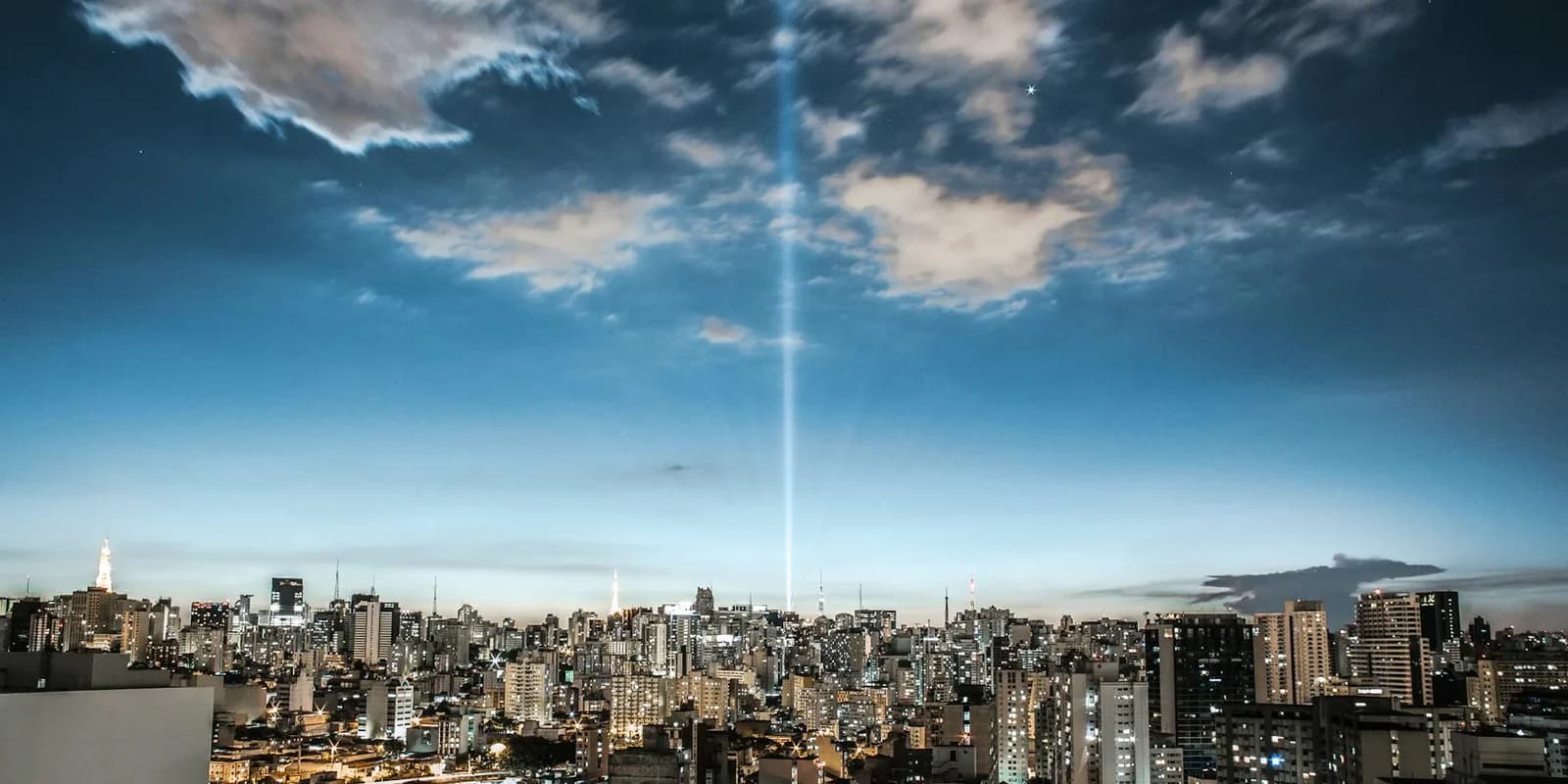 City photo of São Paulo, Brazil