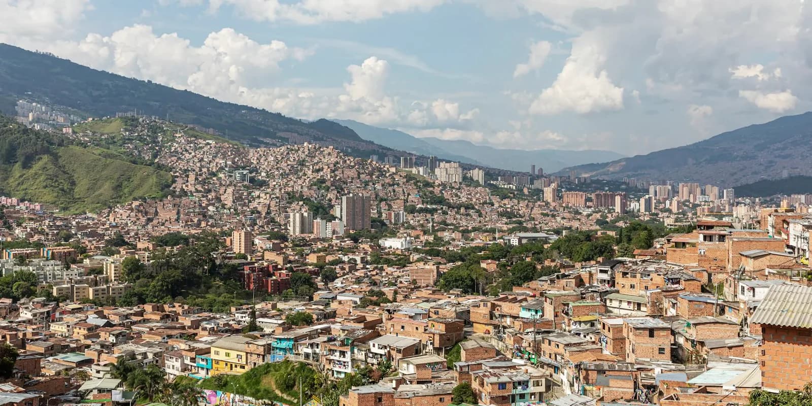 City photo of Medellín, Colombia