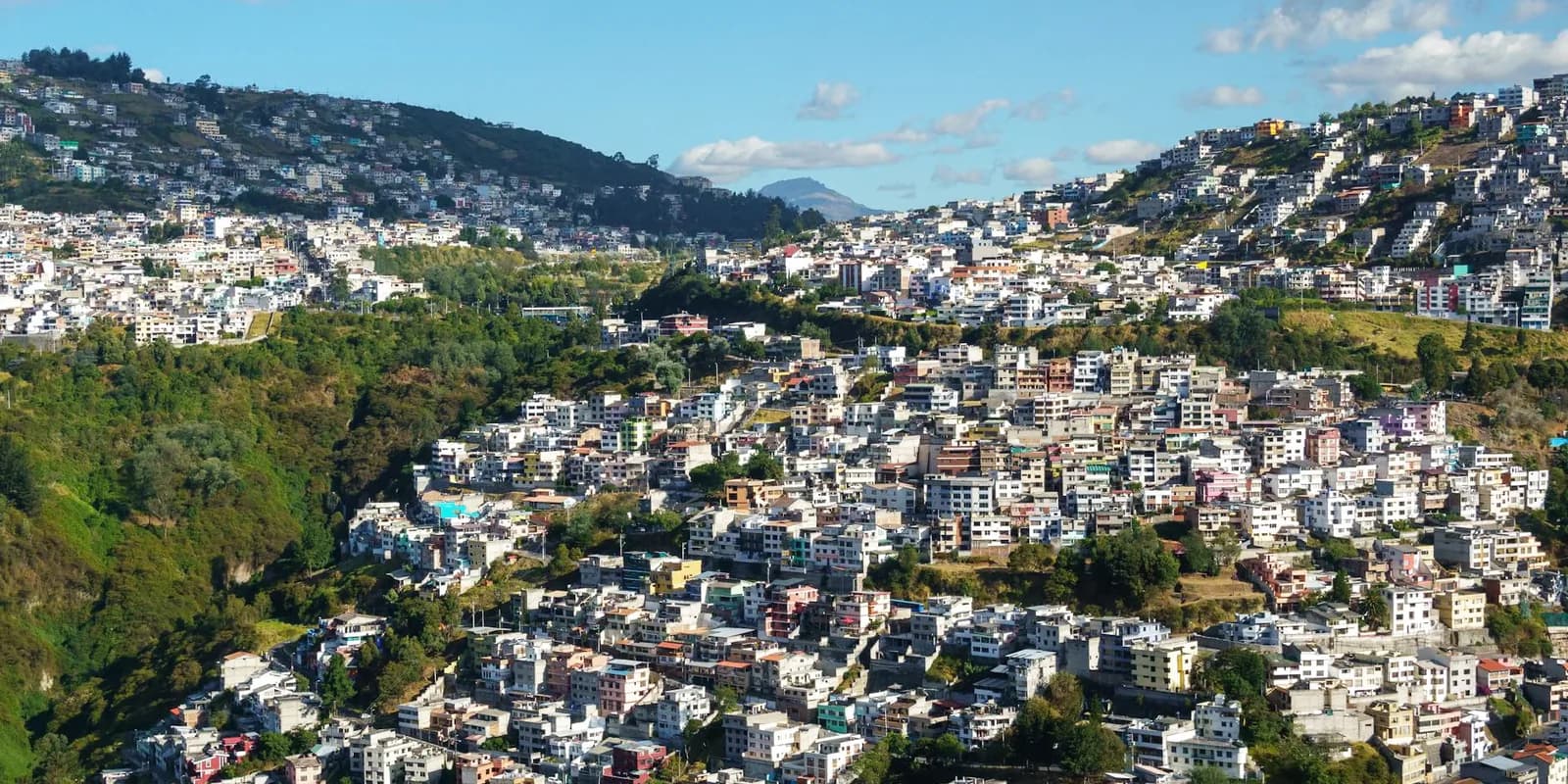 City photo of Quito, Ecuador
