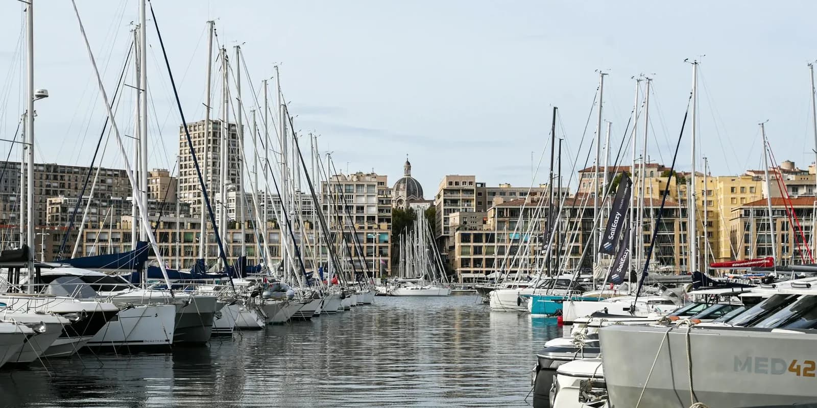 City photo of Marseille, France
