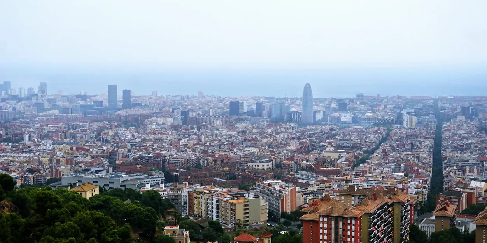 City photo of Barcelona, Spain