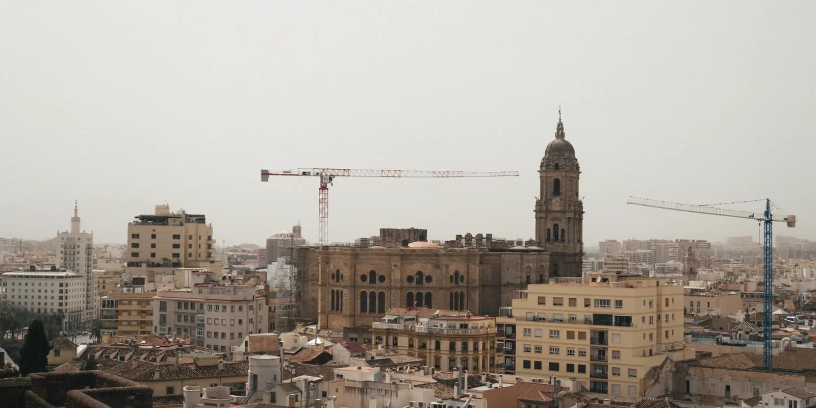 City photo of Málaga, Spain