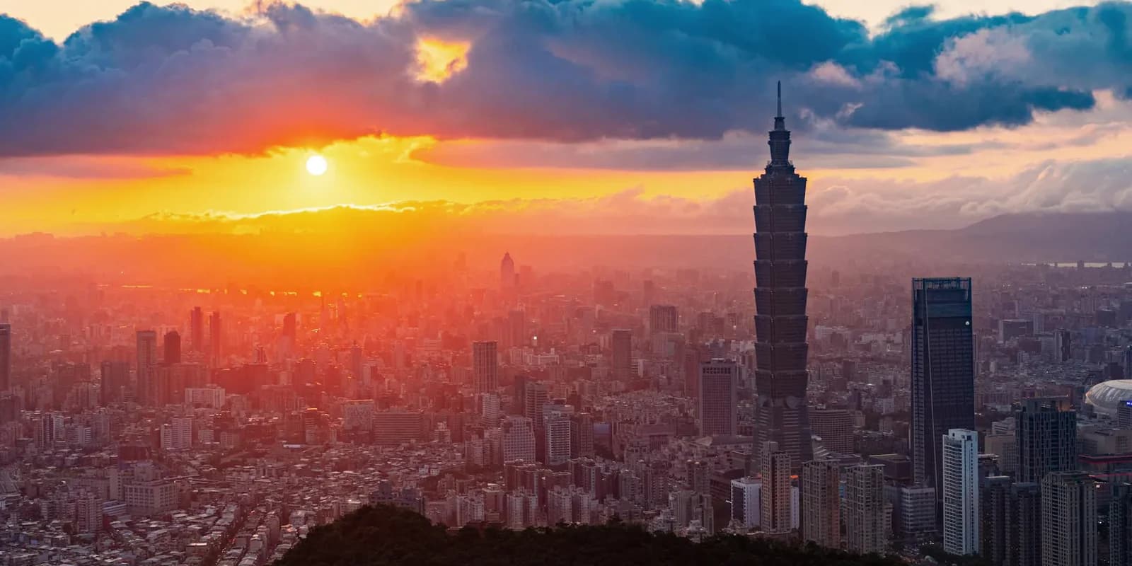City photo of Taipei, Taiwan