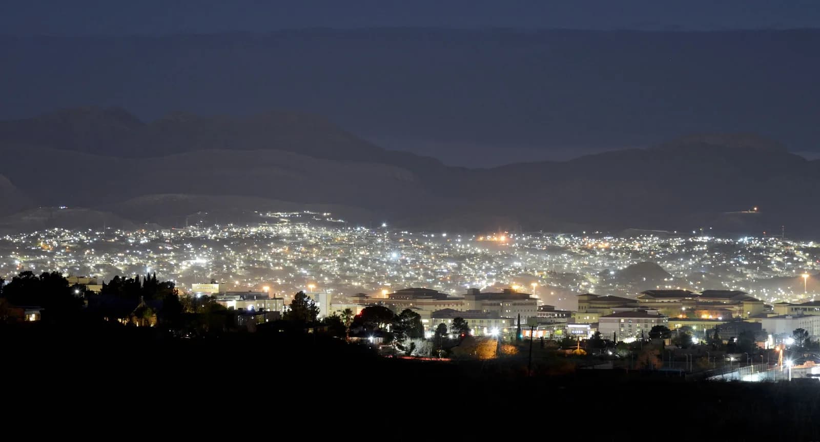 City photo of El Paso, United States
