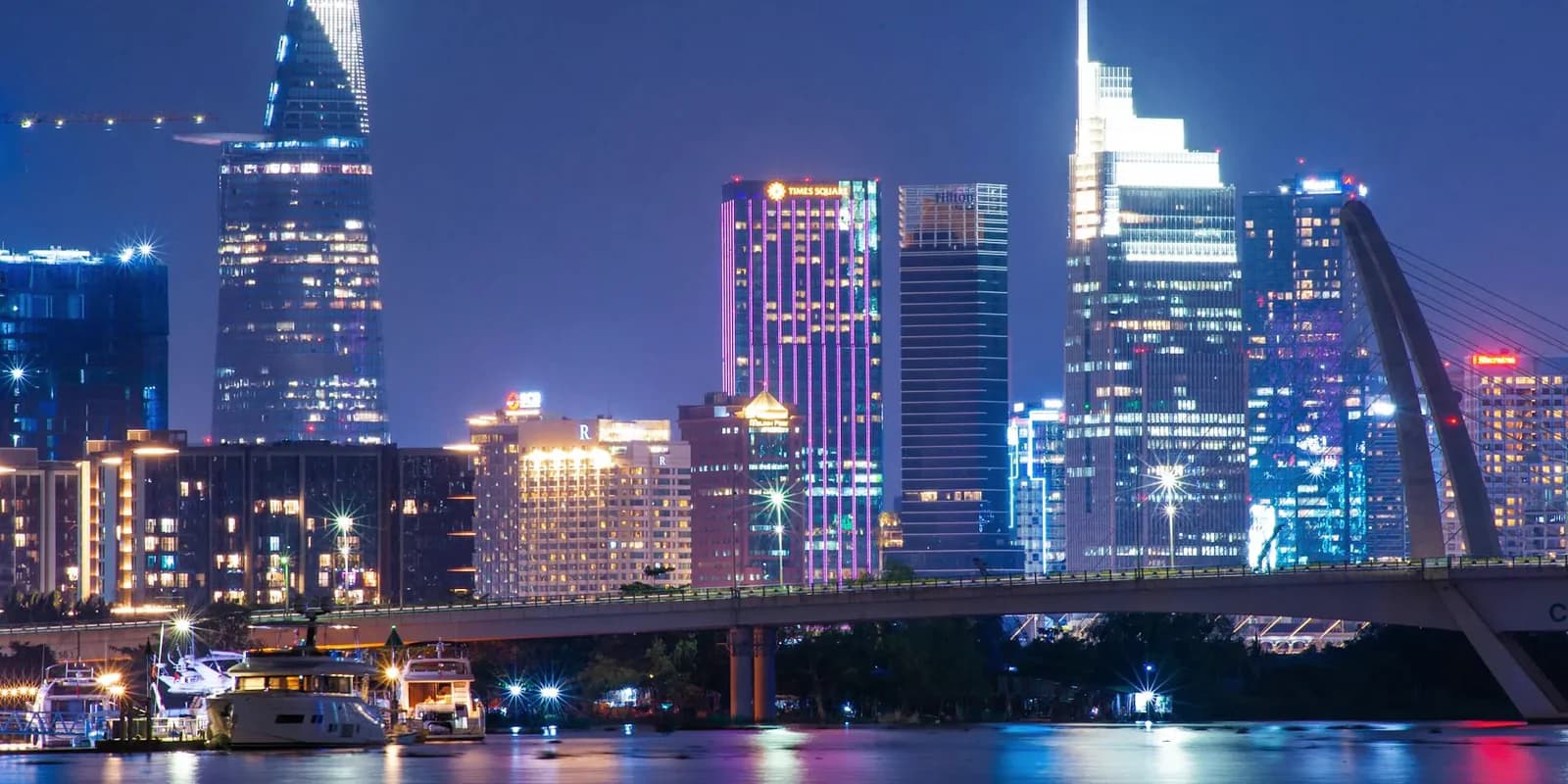 City photo of Ho Chi Minh City, Vietnam